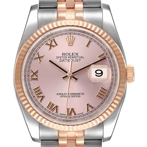 rosa rolex teile|Rolex rose gold color.